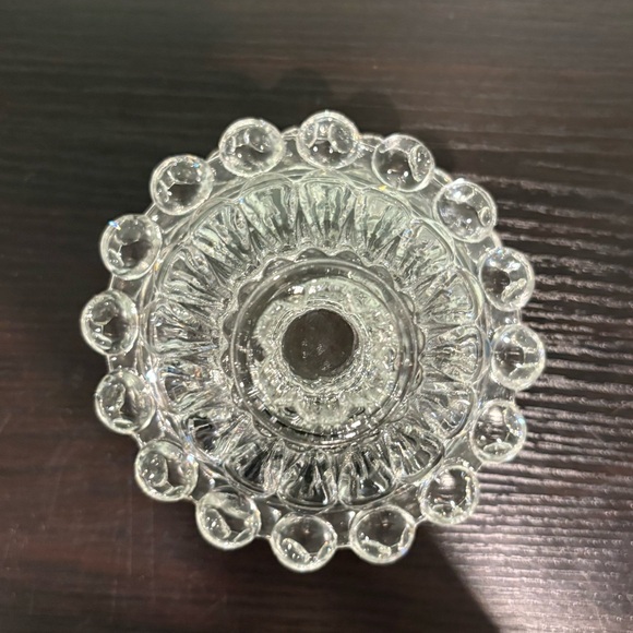 Berwick-Boopie set of 2 stackable candlestick holders - Picture 4 of 4